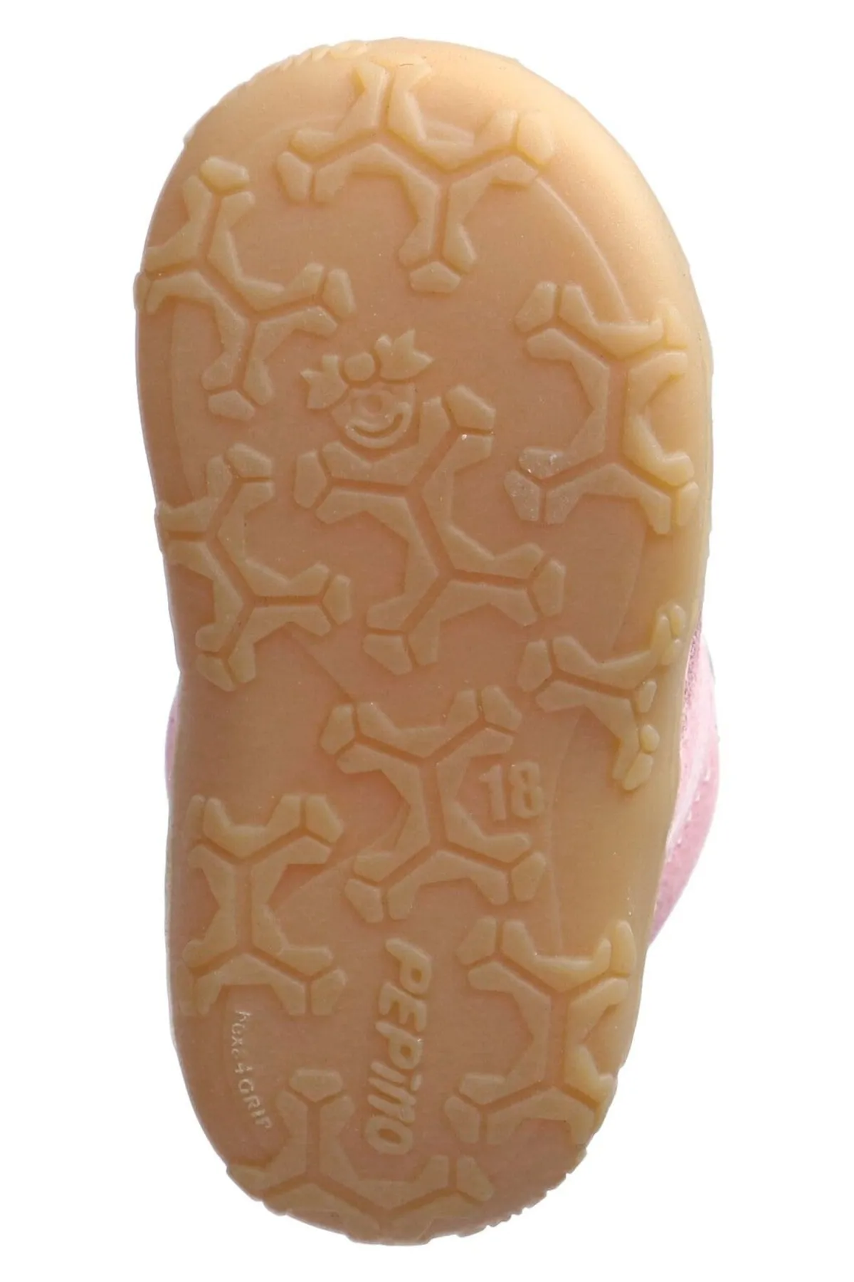 pepino  Flacher Schuh - Rosa - Flacher Absatz