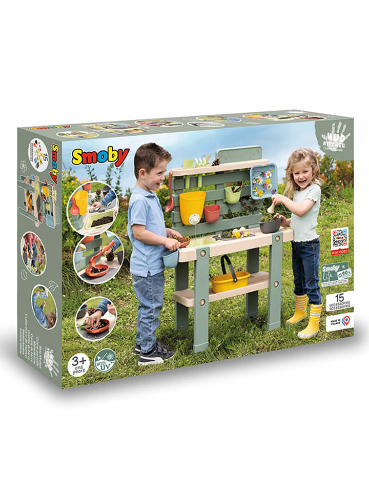 Smoby Matschküche in Bunt - ab 3 Jahren günstig kaufen onesize