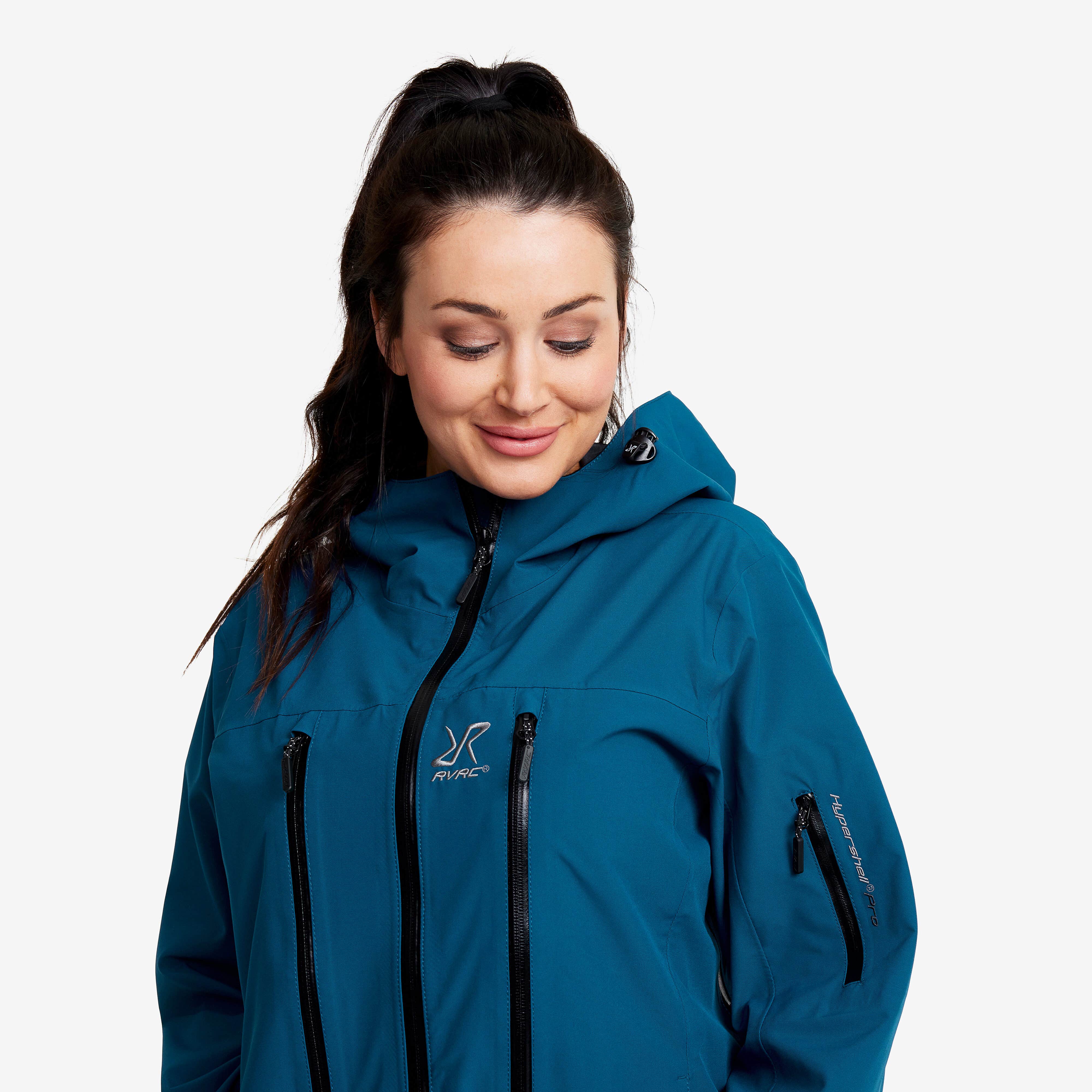Whisper Jacket Femme Diesel Blue