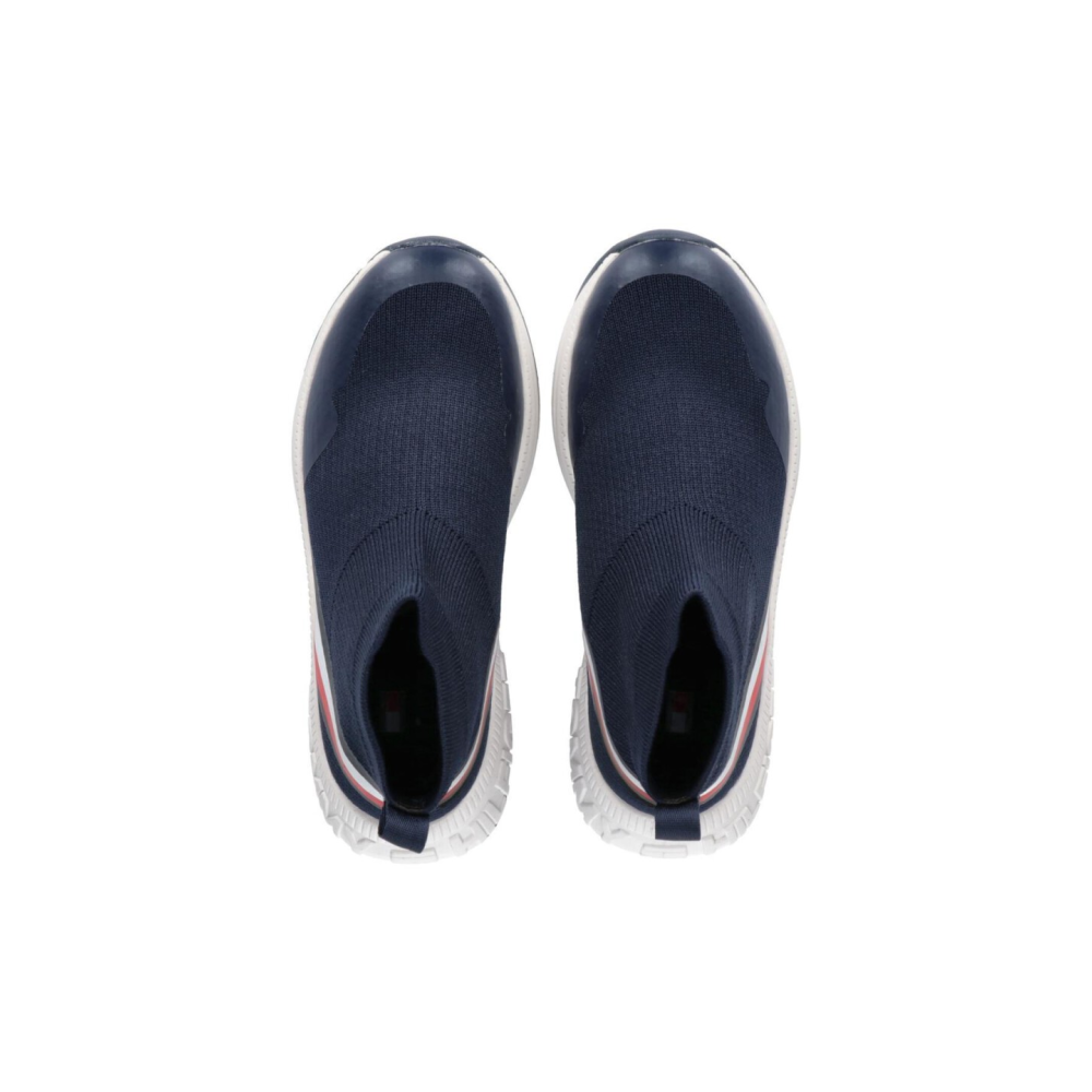 Tommy Hilfiger Sock T3X9-32505-0702800 / blau
