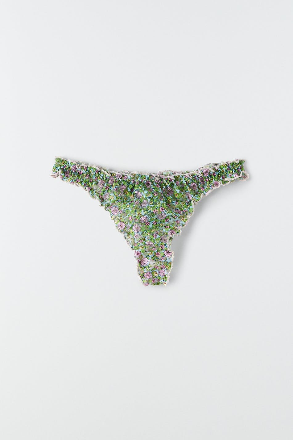 Eva lace string