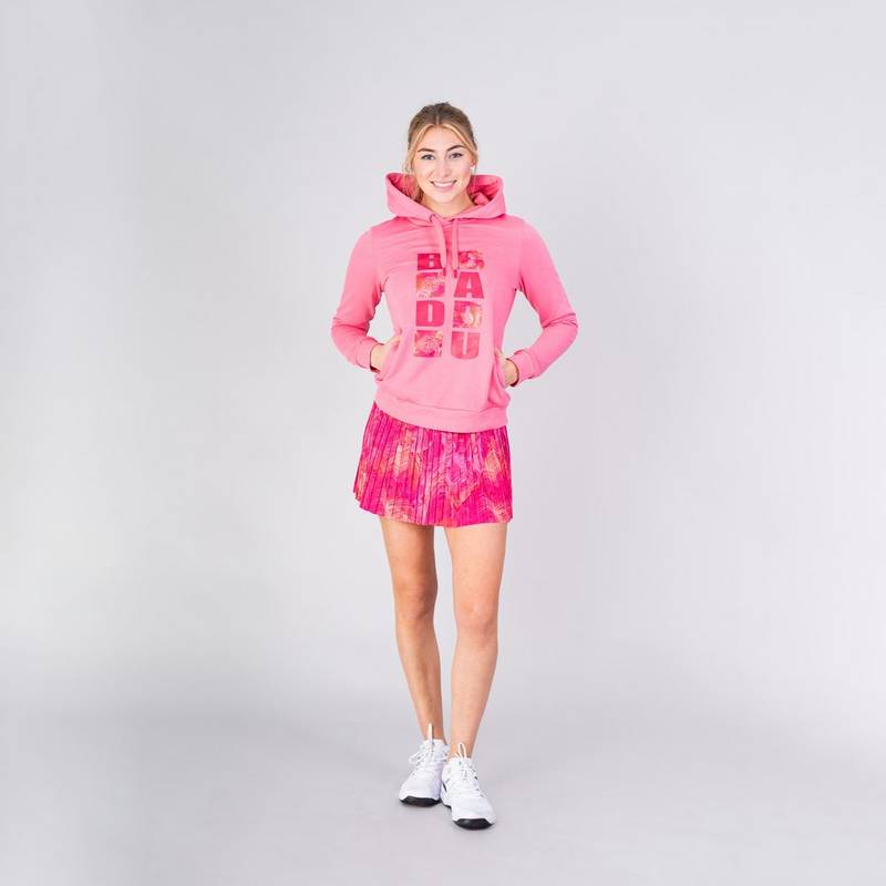 BIDI BADU Salia Lifestyle Hoody Hoodie Damen