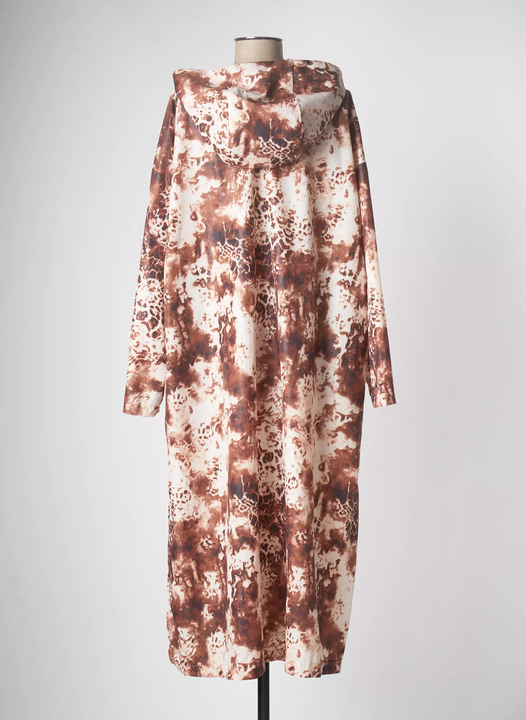 Chantal B Robes Mi Longues Femme couleur marron