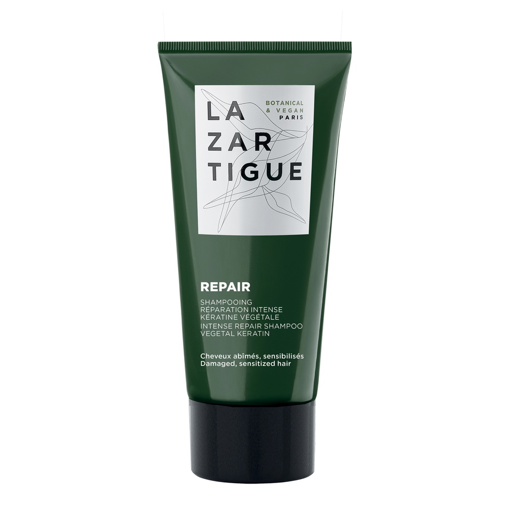 lazartigue TRIAL SIZE REPAIR SHAMPOO Shampooing REPAIR format voyage