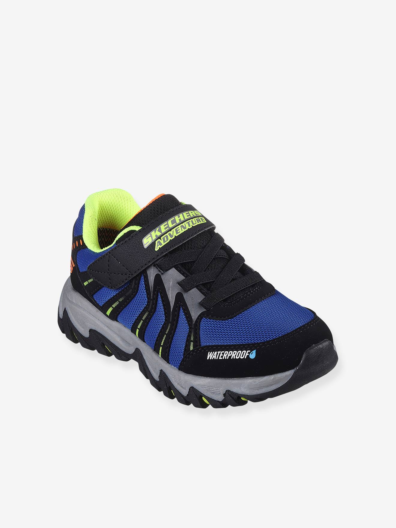 Skechers Kinder Sneakers RUGGED RANGER - HYDRO SCOUT 406392L-BKBL SKECHERS - elektrisch blau