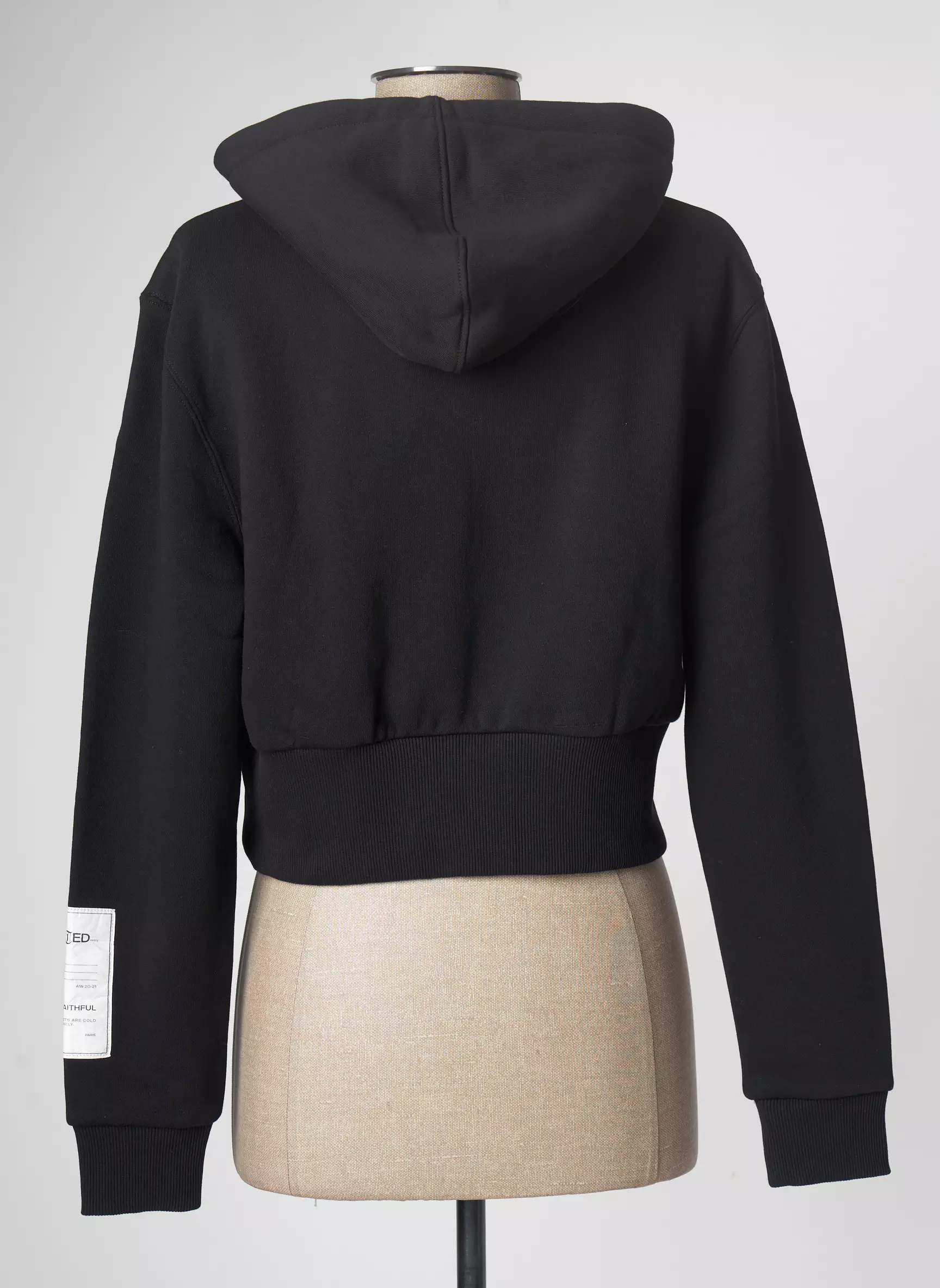 Wasted Paris Sweats Femme couleur noir
