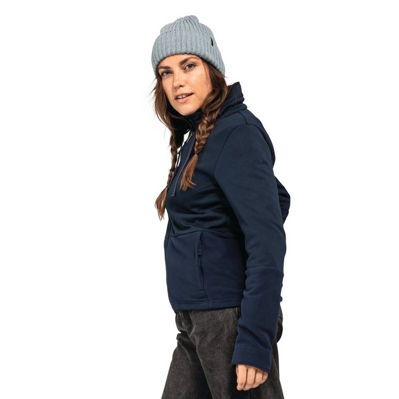 Schöffel Fleece Jacket Pelham L Fleecejacke Damen