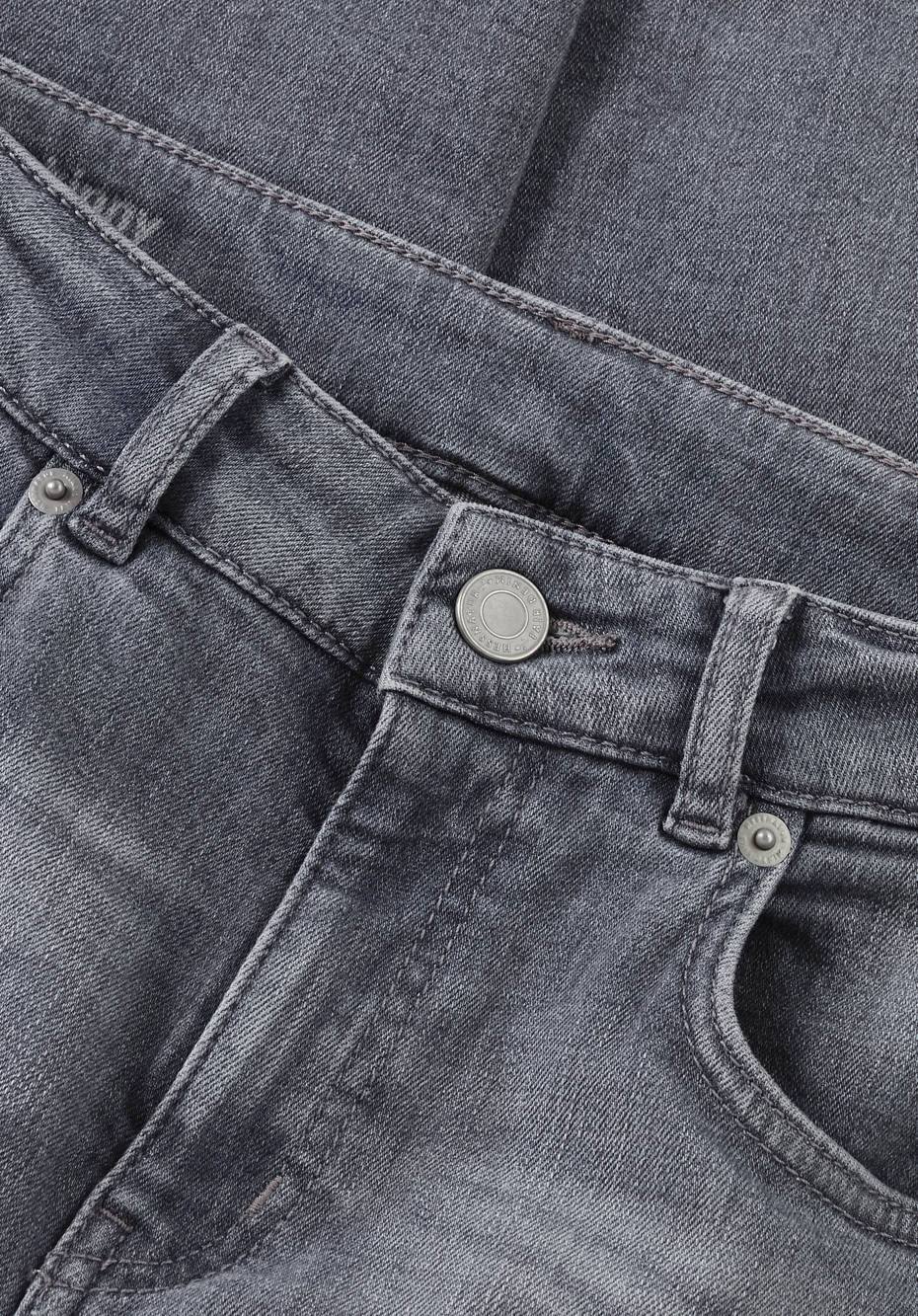 Jeans LINA Mid Rise Skinny aus Bio-Denim