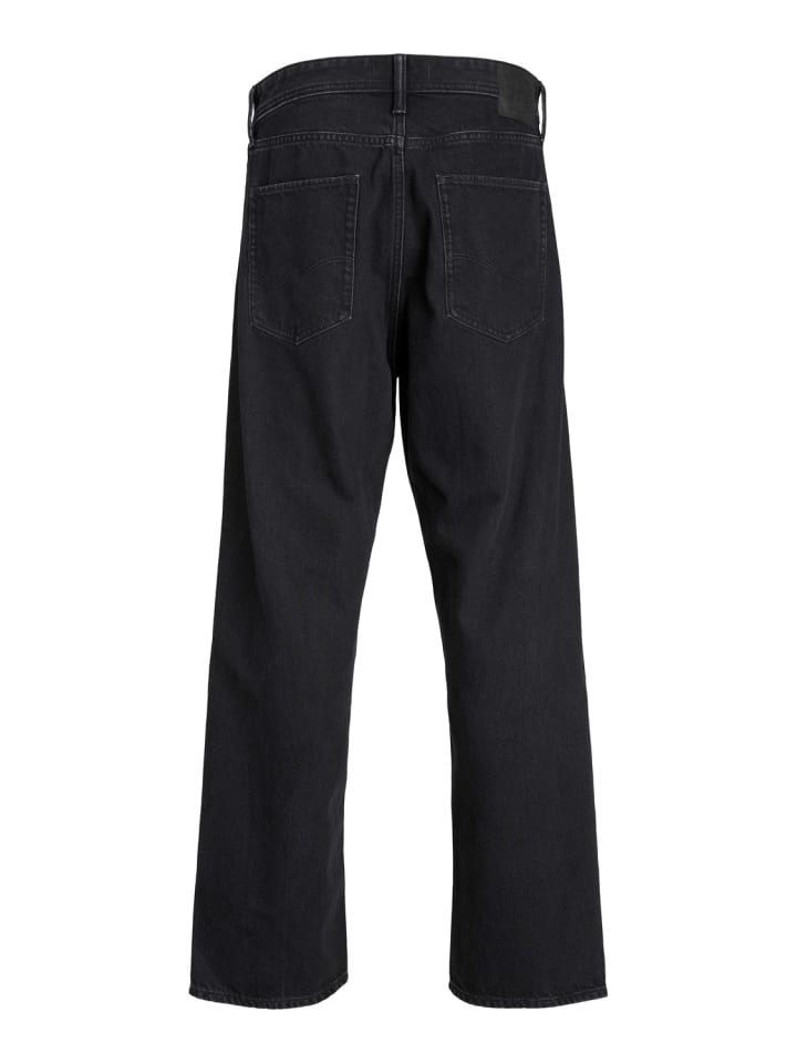 Jack & Jones Jeans JJIALEX JJORIGINAL SBD 306 comfort/relaxed in Schwarz günstig kaufen