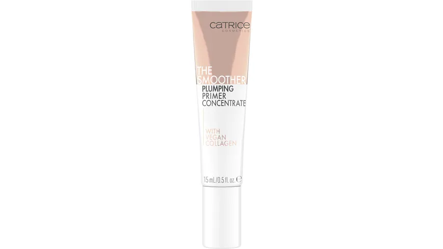 Catrice The Smoother Plumping Primer Concentrate 15 ml
