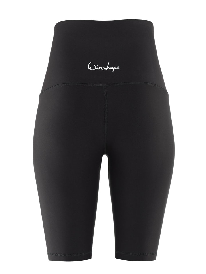 Winshape Functional Comfort High Waist Biker Shorts HWL412C in schwarz günstig kaufen