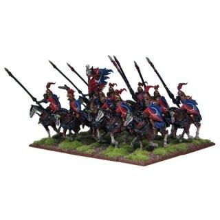 Undead Revenant Cavalry (10)