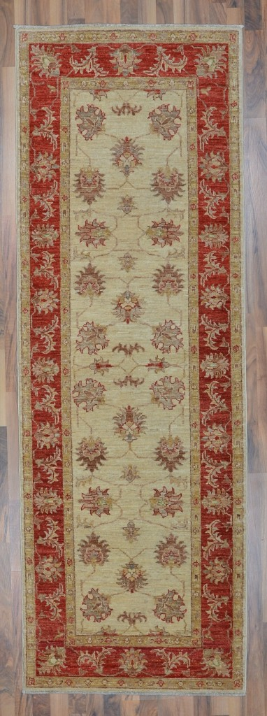 Teppich aus Afghanistan Ziegler 82 x 242 cm