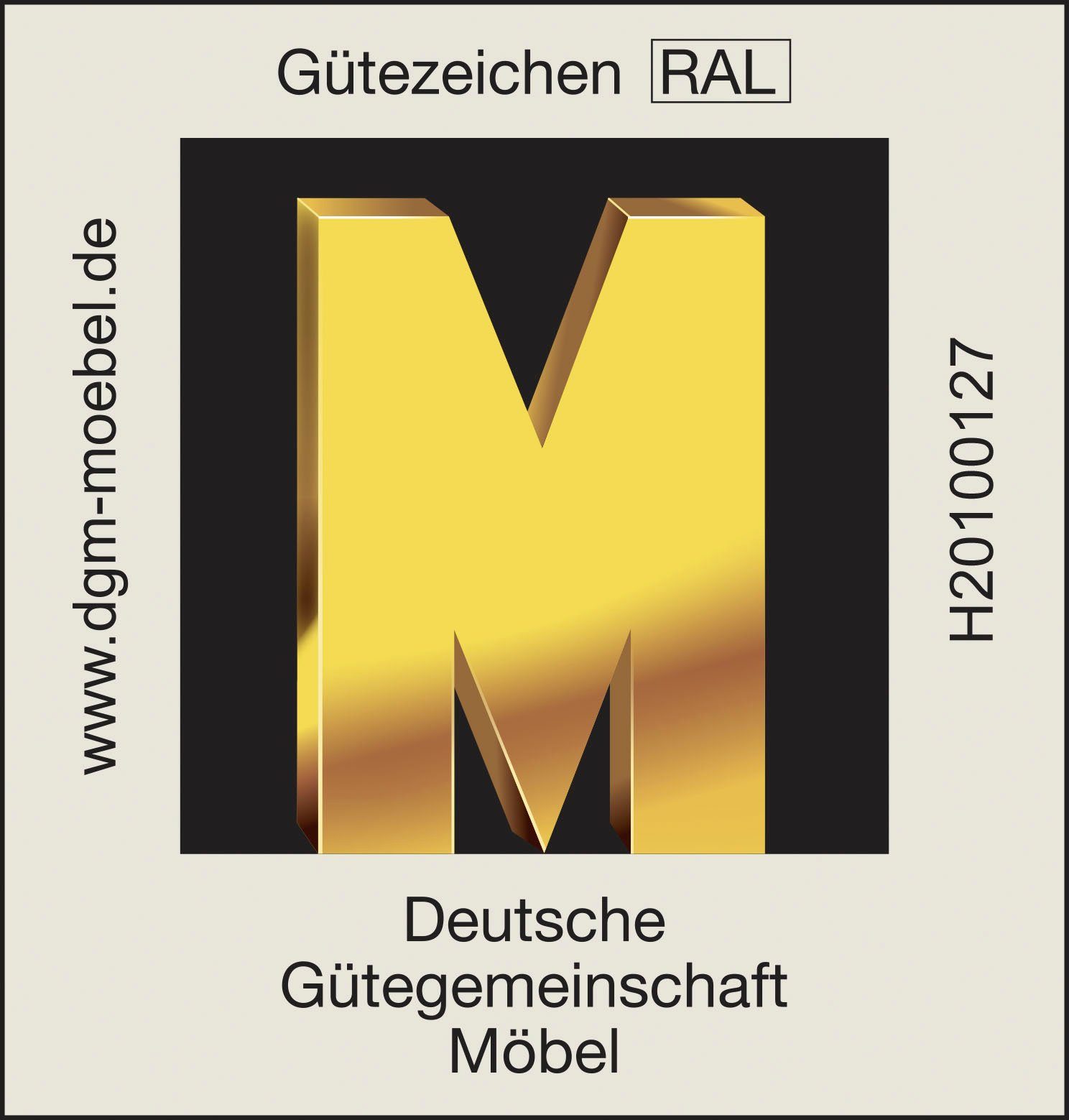 CALIZZA INTERIORS Kopfstütze Onyx, stufenlos in der Neigung verstellbar