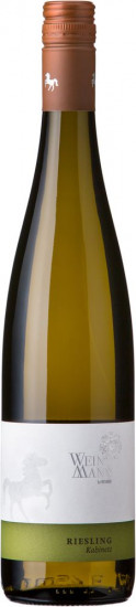 2018 Riesling Kabinett halbtrocken Bio - Weingut Jakob Neumer