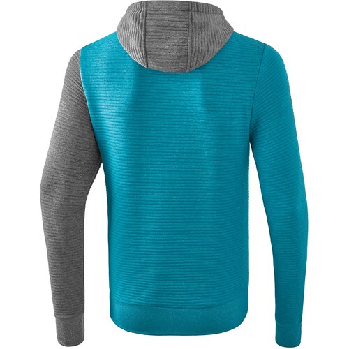 TRAININGSJACKE MIT KAPUZE 5-C