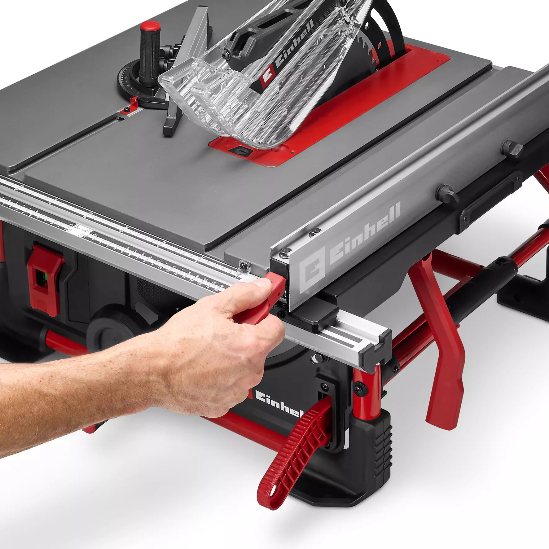 Einhell 4340431 TE-TS 10 T Saw table Ã˜254 mm