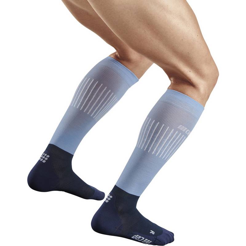 CEP Ultralight Skiing Compression Socks Tall Socken Herren