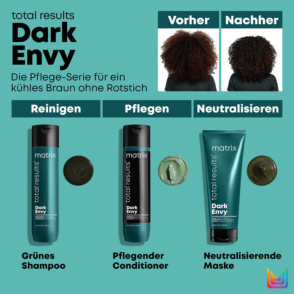 Matrix Dark Envy Conditioner 300 ml