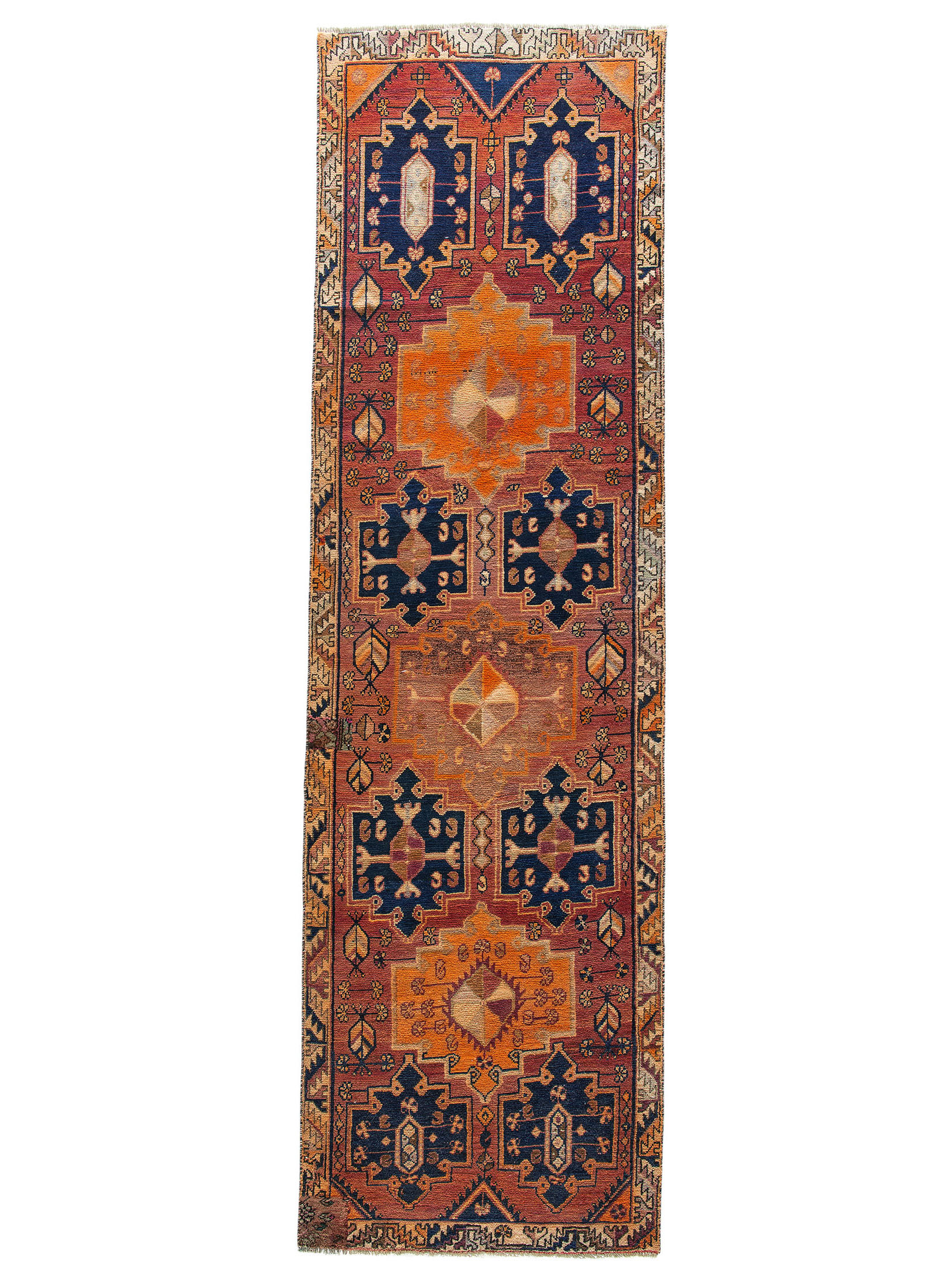 Lori Vintage ca. 117 x 400 cm, Unikat / Einzelstück