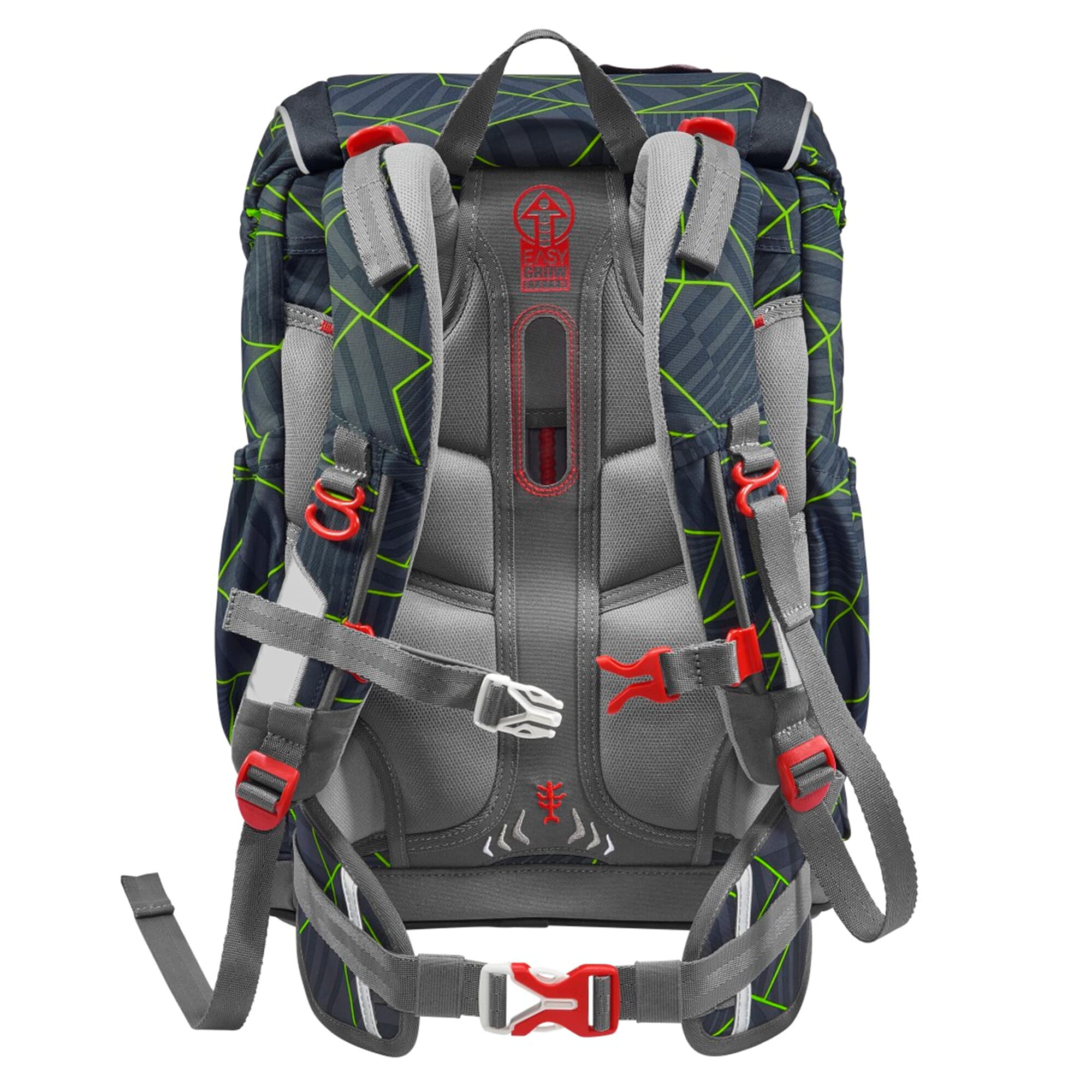 Schulrucksack-Set GIANT - Soccer Star