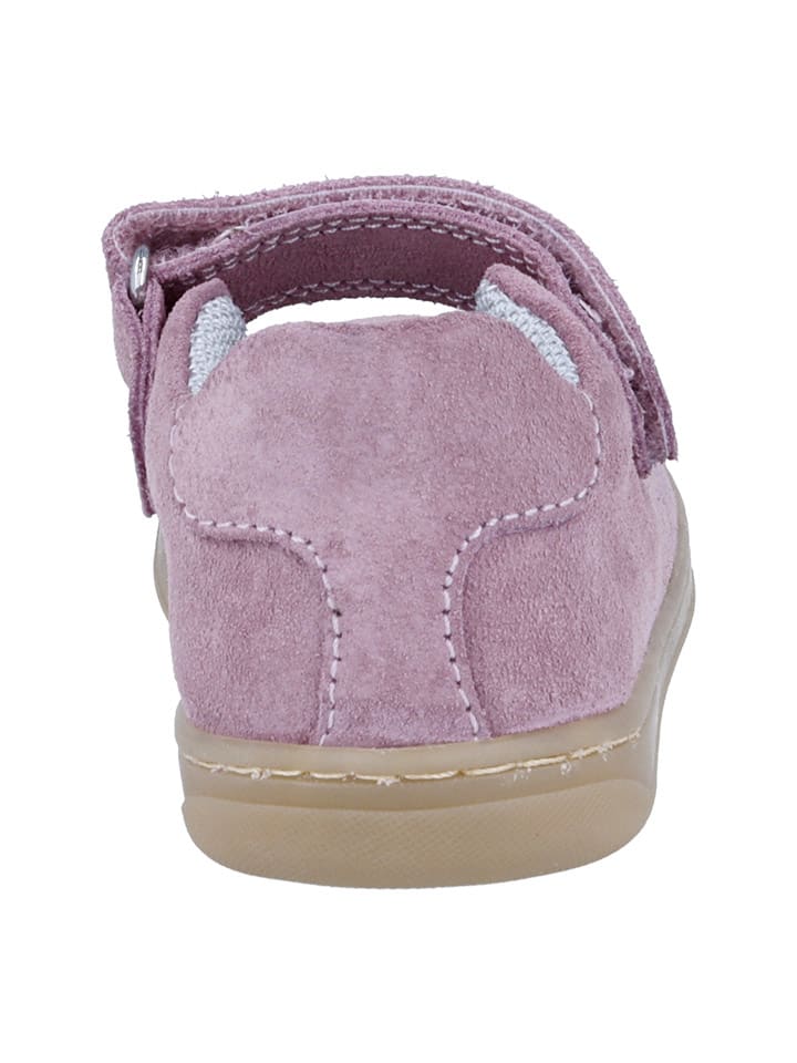 Richter Shoes Leder-Ballerinas 