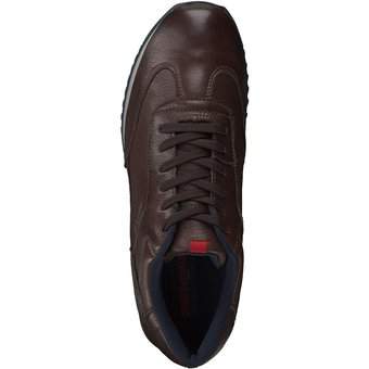 Lloyd Elite Sneaker in braun