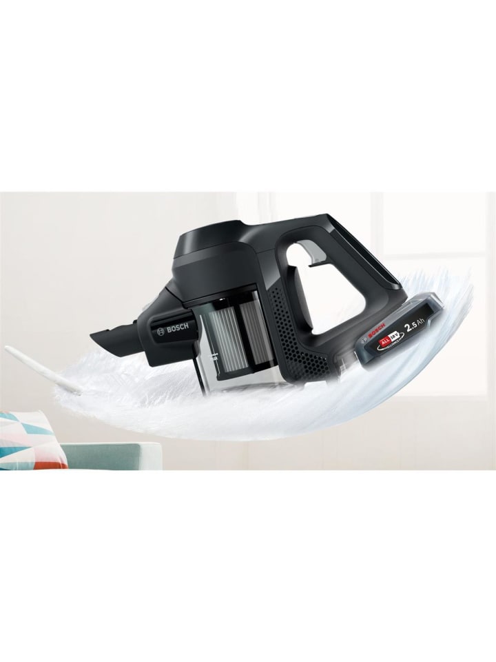 Bosch Staubsauger Bosch Serie 6 in Schwarz günstig kaufen Anzahl: 1 Stück