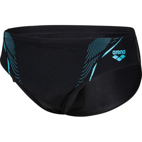 BADEHOSE MEN'S SWIM BRIEFS GRAPHIC