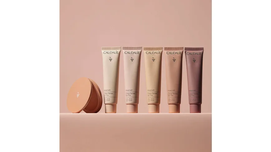 CAUDALIE Vinocrush Langanhaltender Bronzer 8 g