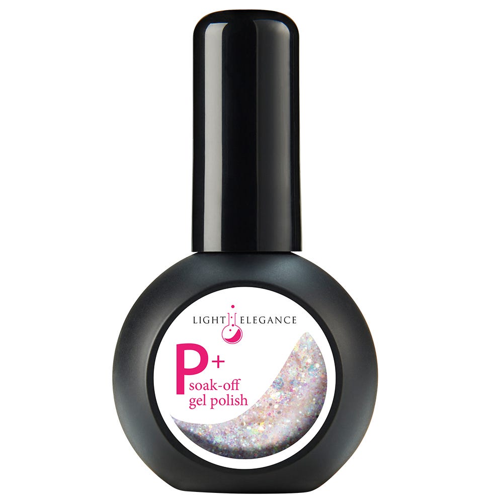 Light Elegance P+ Glitterlacke Ice Cream 15 ml