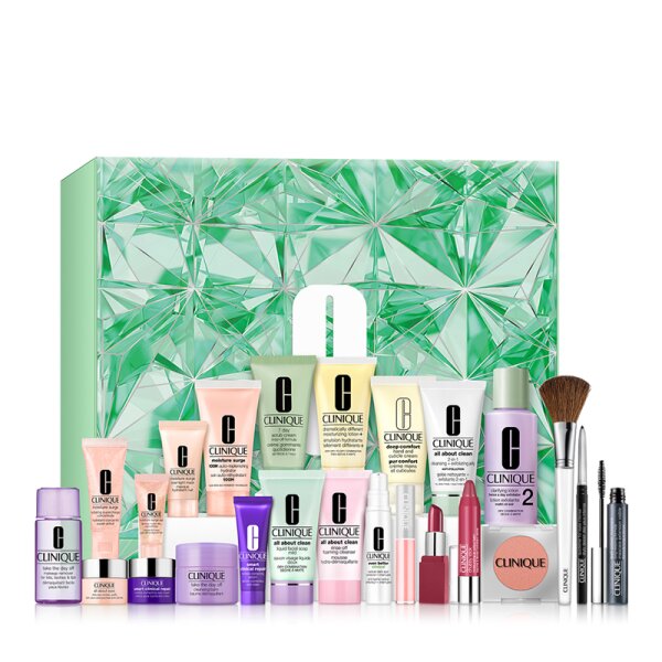 Clinique Adventskalender