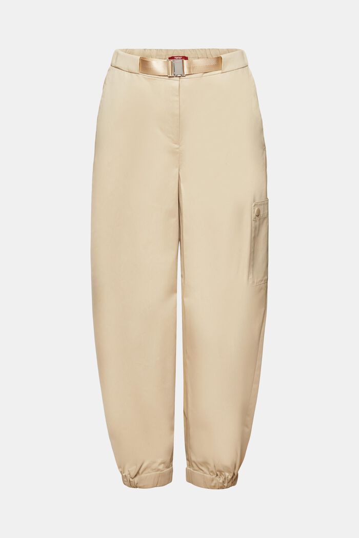 Jogger aus Baumwolltwill