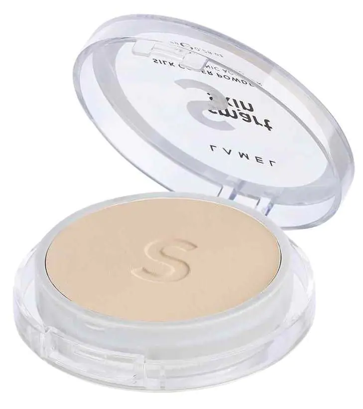 „Lamel Smart Skin“ veido pudra 401