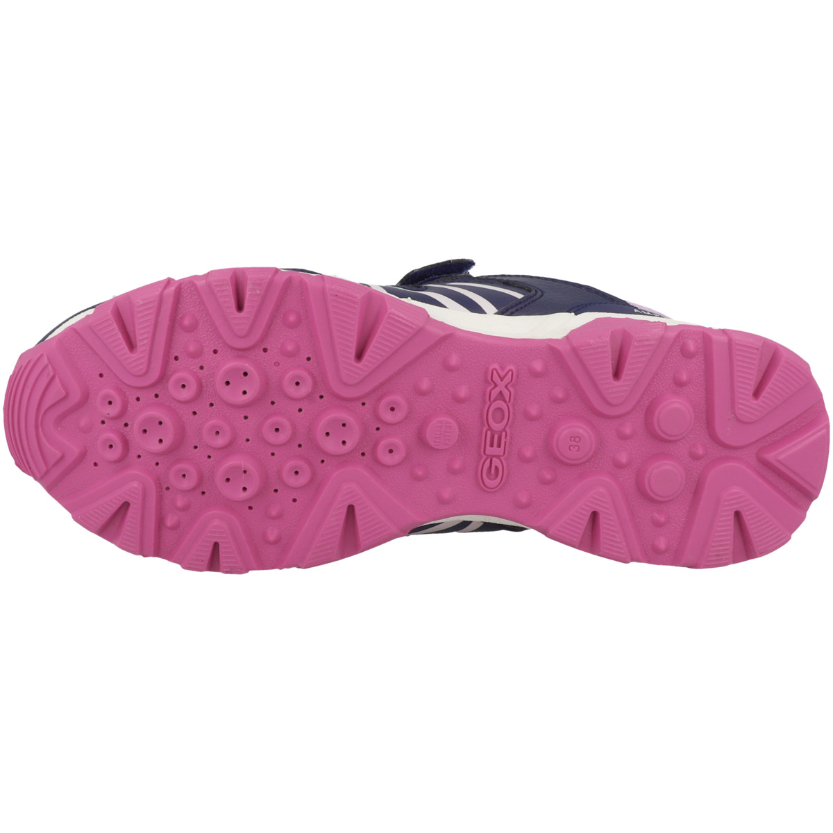 Geox J Magnetar G.B Abx A Sneaker Low dunkelblau
