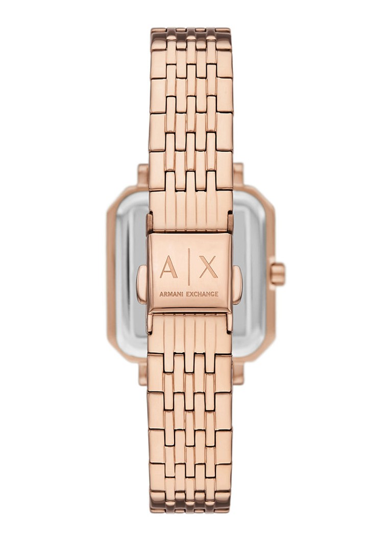 Set ceas și brățară Armani Exchange AX7164SET (2 piese)