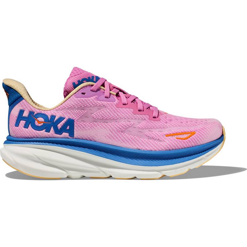 Hoka One One Clifton 9 Laufschuhe Damen
