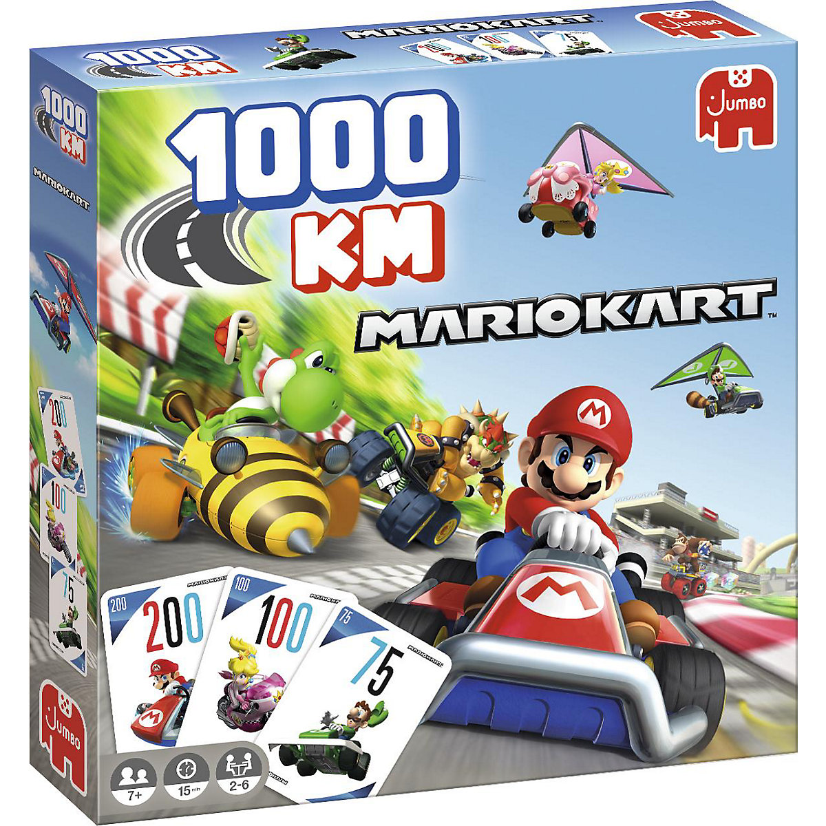 1000KM Mario Kart
