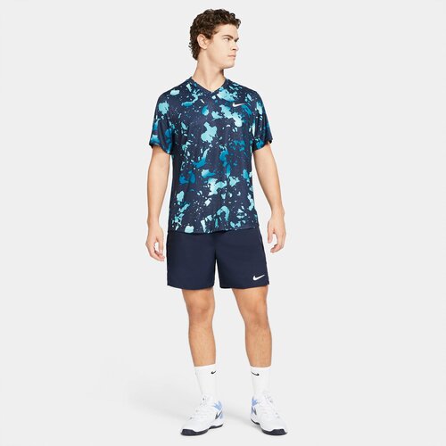 HERREN SHIRT M NKCT DRY VICTORY TOP PRINT