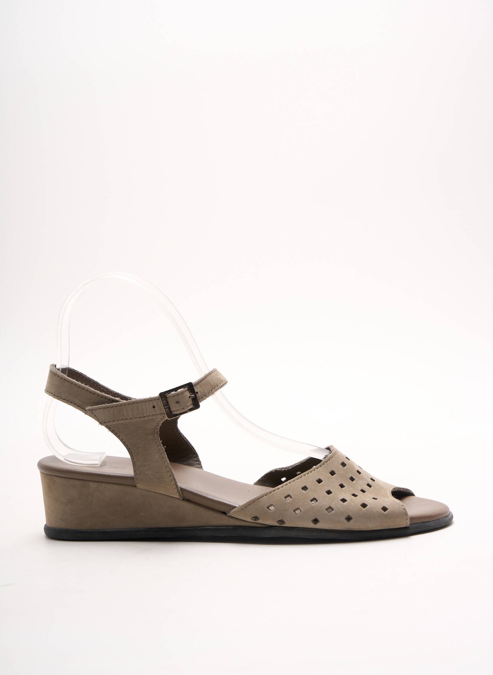Arche Sandales Nu Pieds Femme couleur vert
