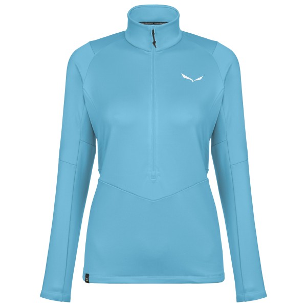 Salewa - Women's Puez Polarlite Halfzip Fleece - Fleecepullover