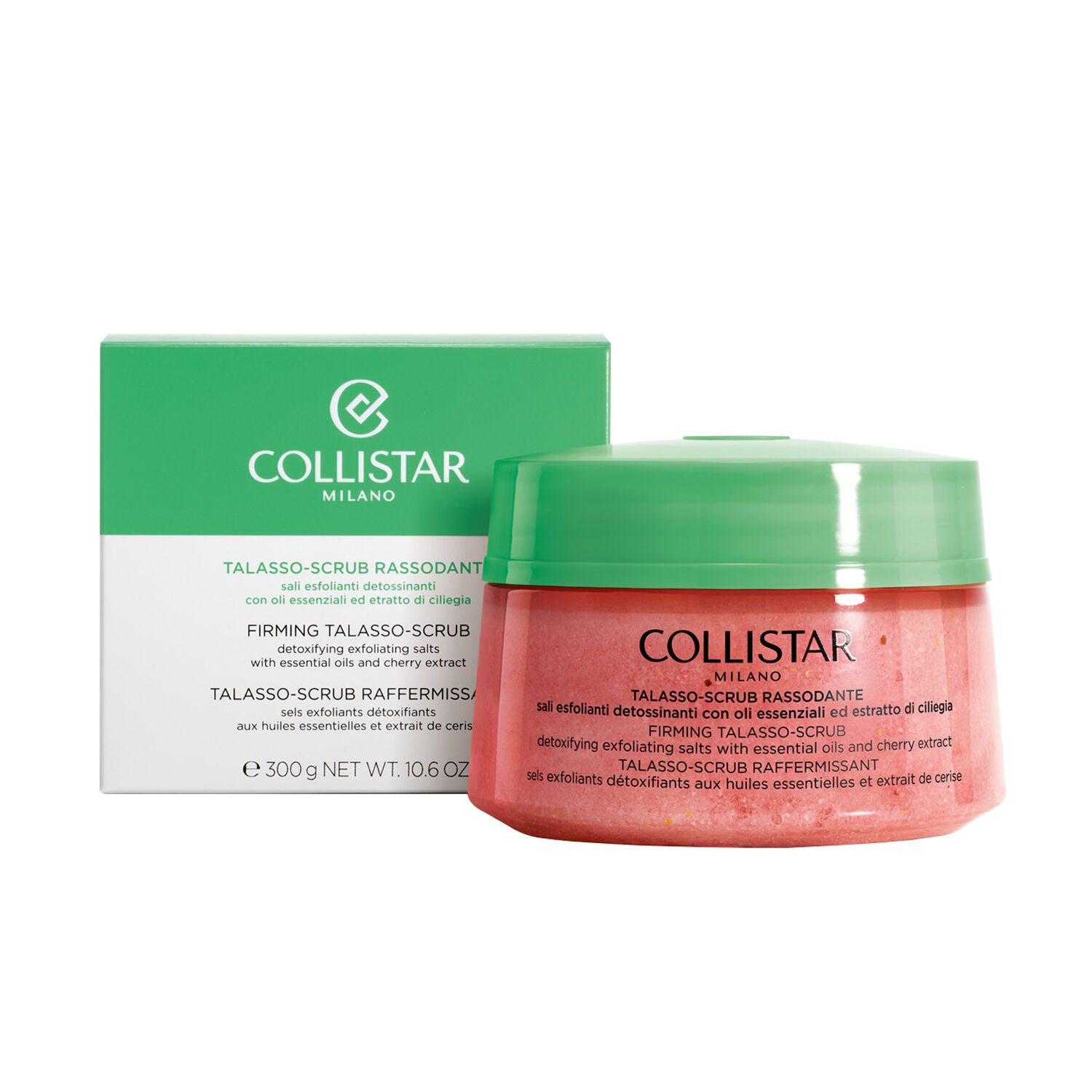 Collistar Talasso Scrub Gommage Raffermissant