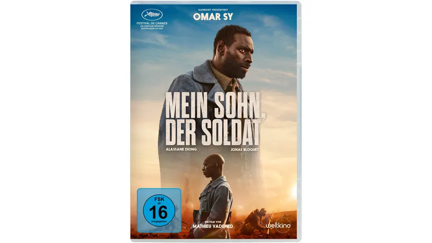Mein Sohn, der Soldat