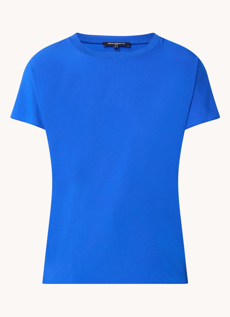 French Connection T-shirt with round neck