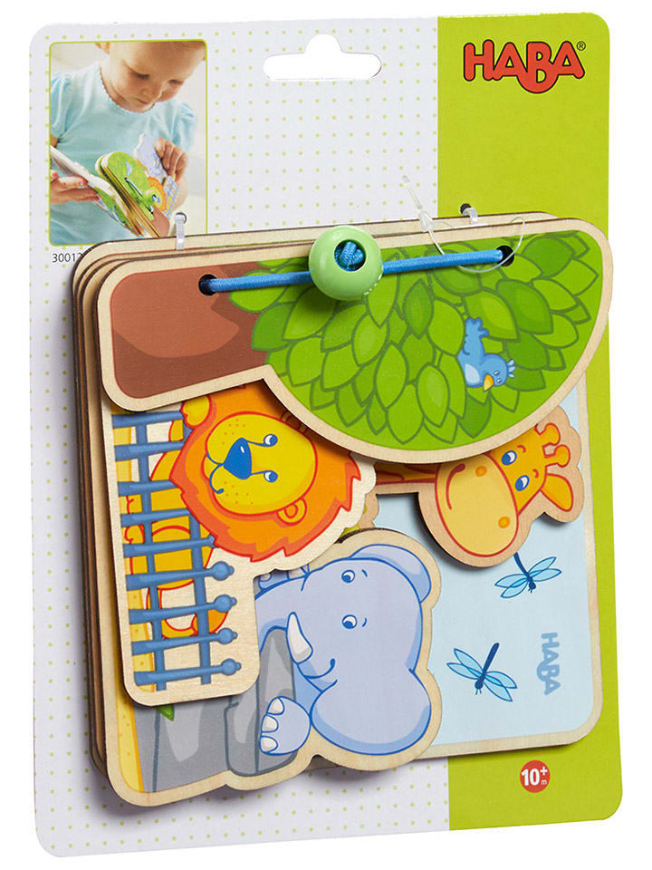 Haba Babybuch 