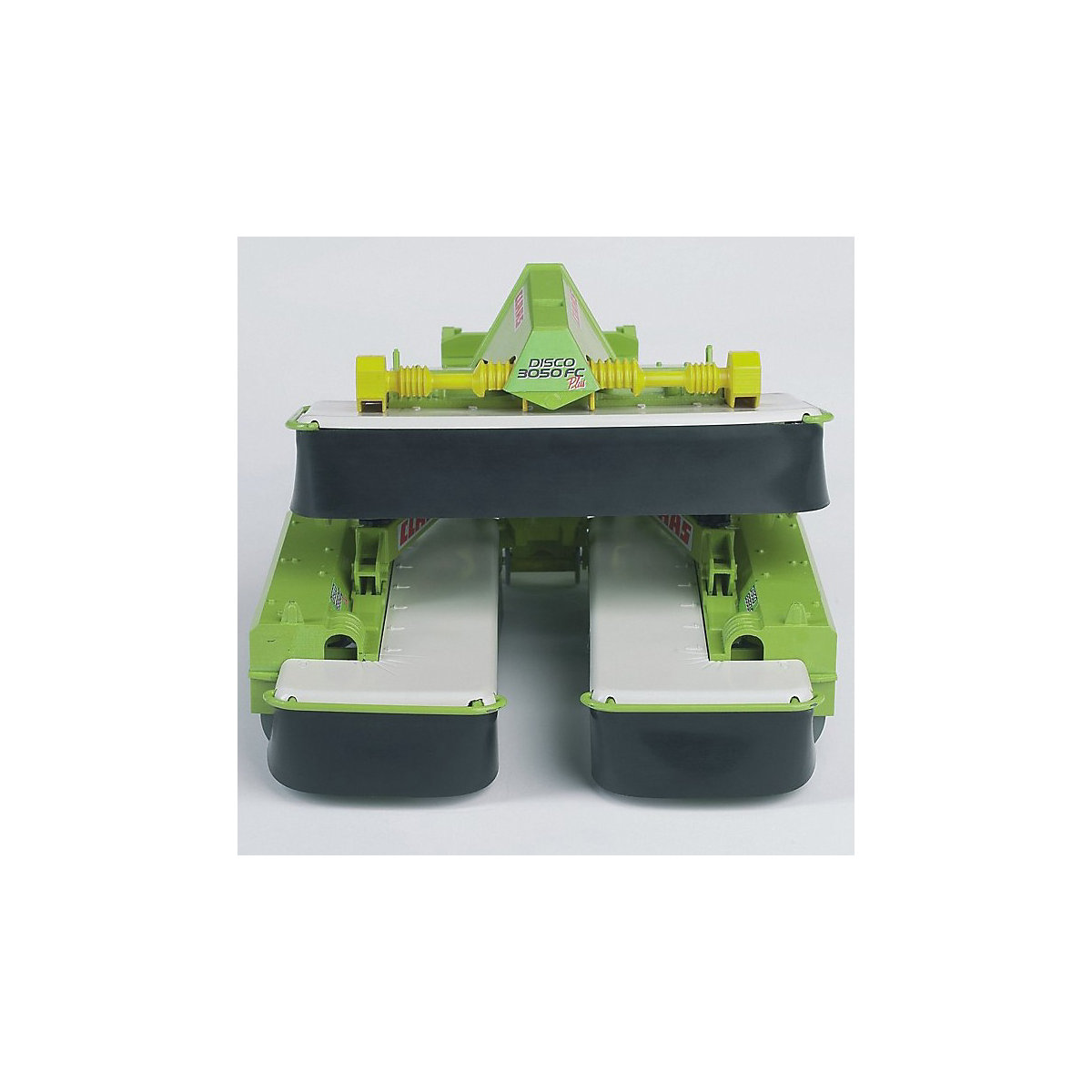 BRUDER 02218 Claas Dreifach-Mähwerk "8550 C"