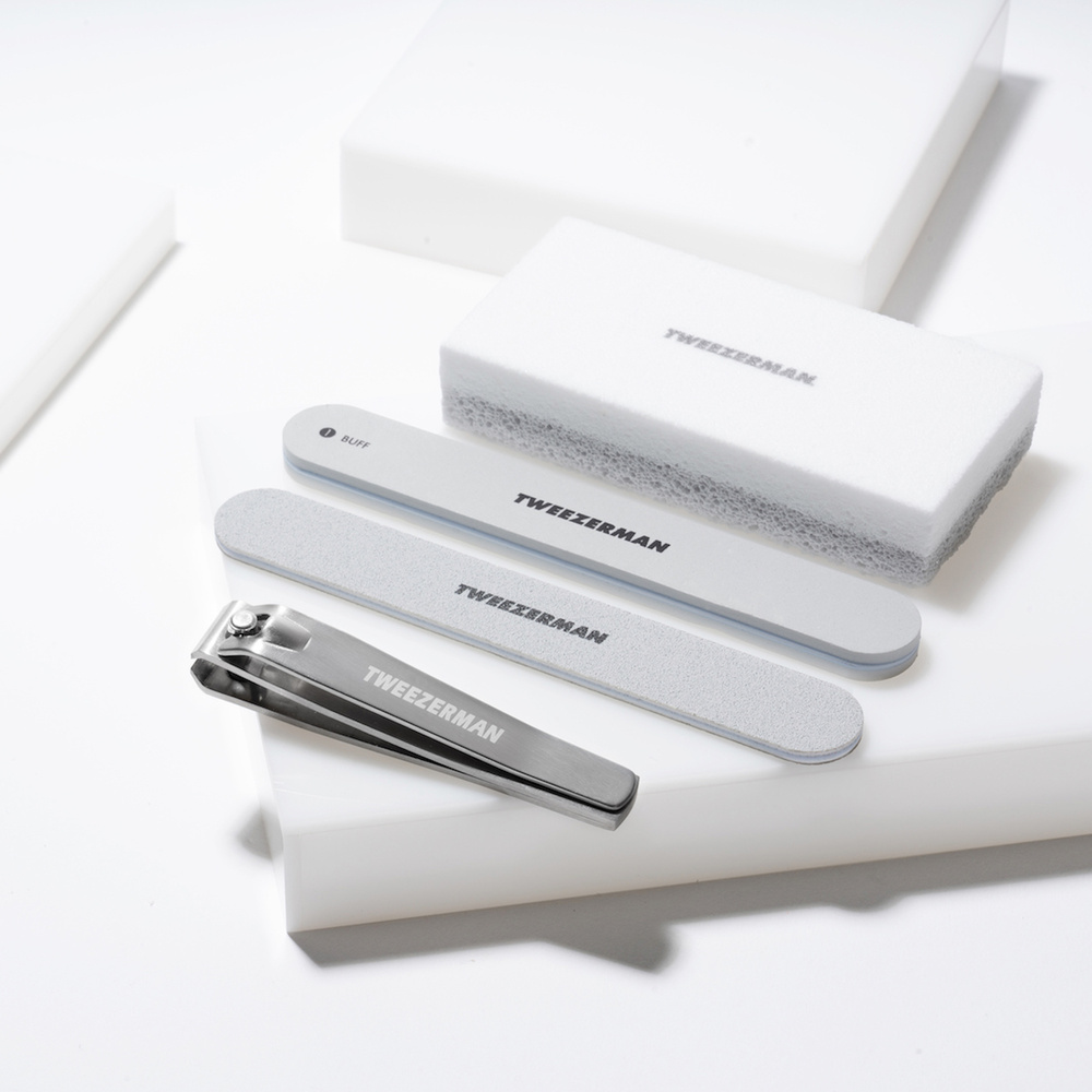 tweezerman Tweezerman Essential Pedicure Kit Set de pedicure