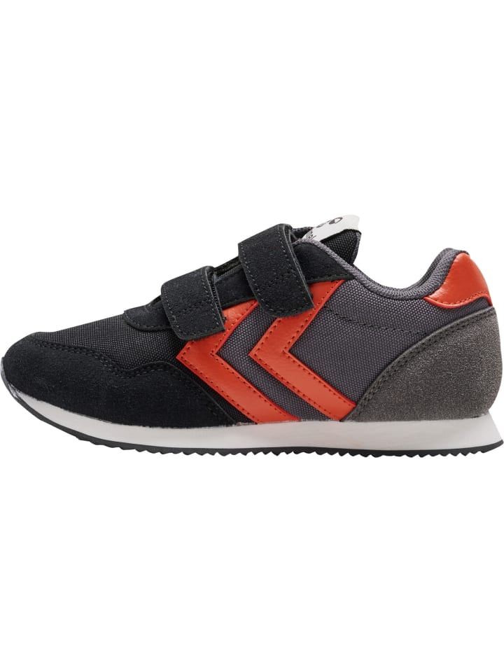 Hummel Hummel Klettverschluss Sneaker Reflex Double Kinder in BLACK günstig kaufen