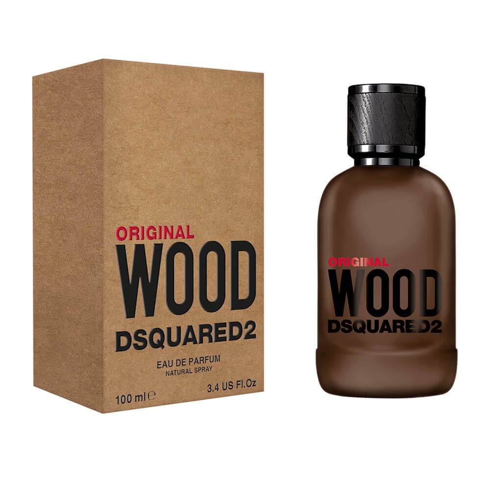 DSQUARED2 Original Wood Eau de Parfum Nat. Spray