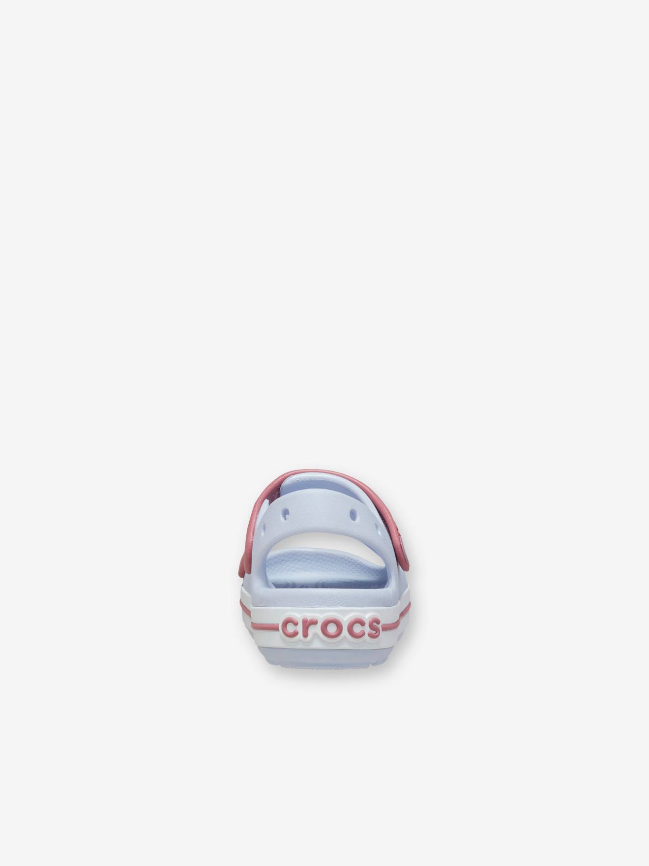 Crocs Baby Clogs 209424 Crocband Cruiser Sandal CROCS - marine
